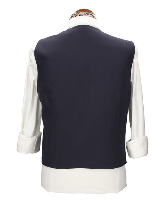 Évora Blue Vest