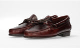 Mocha Bow Moccasin
