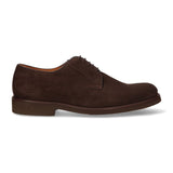 Mocasín Cordones Marrón