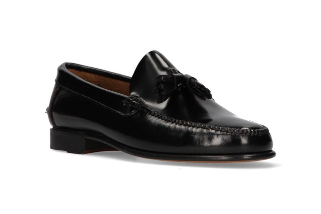 Black Cairel Moccasin
