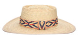 Sombrero Guaso Gambler Zahara