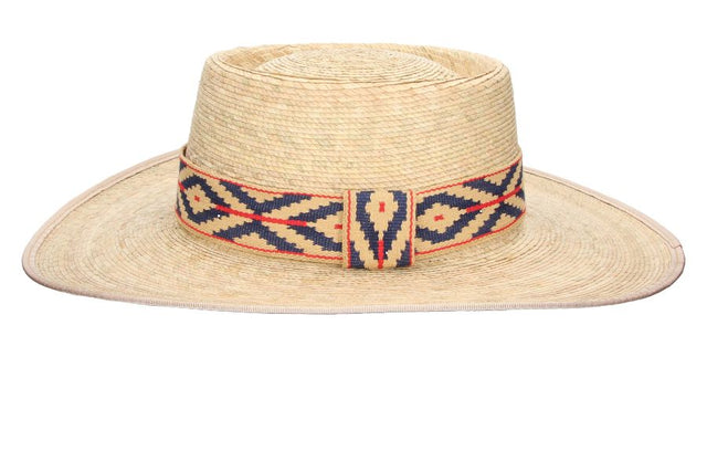 Sombrero Guaso Gambler Zahara
