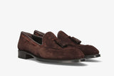 Niger Suede Tassel Loafer