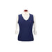 Jersey Sin Mangas Marino