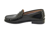 Moccasin with Black Mask