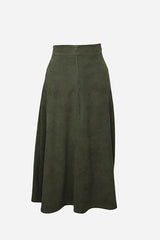 Falda Minerva Verde