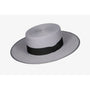 SILVER WOOL JEREZ HAT