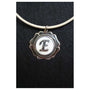 COLLIER LETTRE E