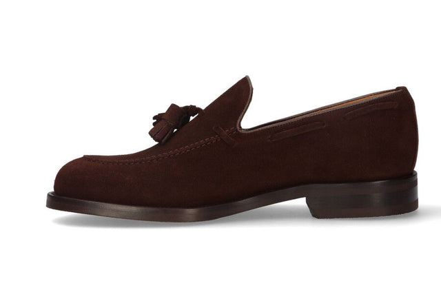 Brown London Loafer