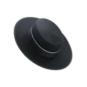 CHAPEAU DE GARÇON NOIR 120