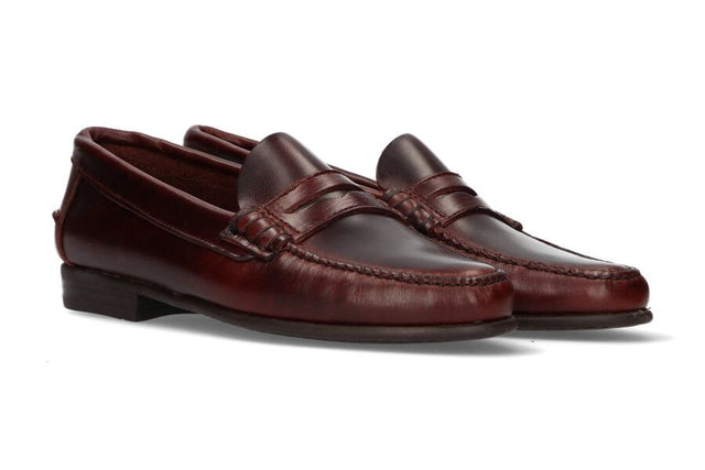 Mocasín Antifaz Moka