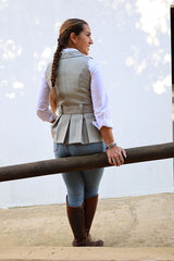 Pandora Grey Vest