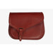 Rociero Bag with English Cherry Frame Closure