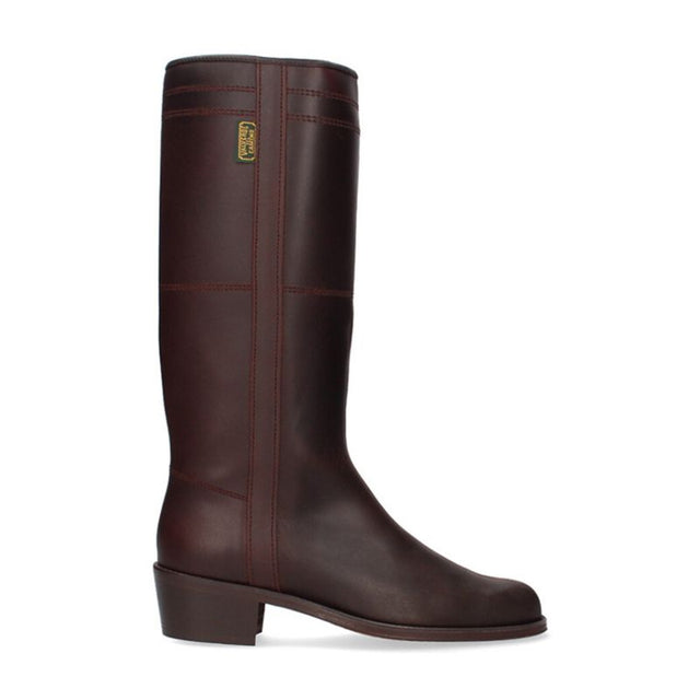 Bota con tacón Valverde del Camino