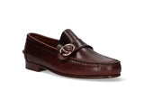 Seahorse Buckle Moccasin