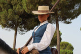 Sombrero Guaso Gambler Zahara
