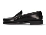 Moccasin with Black Mask, Rubber Sole
