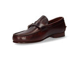 Seahorse Buckle Moccasin