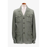 Chaqueta Field Oliva