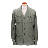 Veste Olive Field