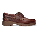 Zapato Náutico Cuero