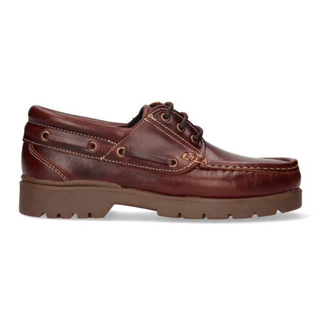 Zapato Náutico Cuero