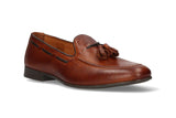 Leather Tassel Shoe