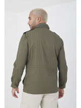 Chaqueta Addlington Kaki