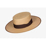 JEREZANO PANAMA MUD HAT
