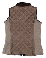 Camel Ladies Sleeveless Vest