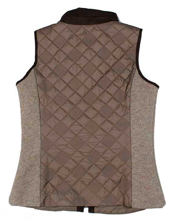 Camel Ladies Sleeveless Vest