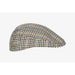 Gorra Bullet Jorda Cuadros Azules