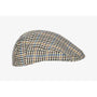 JORDA BULLET CAP BLUE PLAID