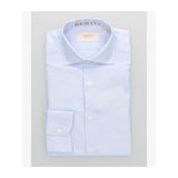 Camisa Varilla Celeste
