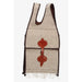 Alforja de Lana Beige