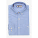 Blue Striped Shirt