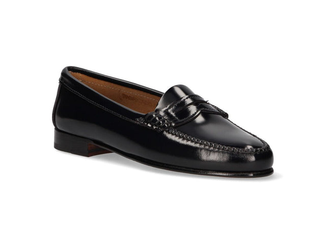 Mocasín Señora Antifaz Azul