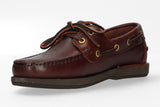 Zapato Náutico Pull Marrón