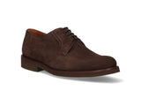 Mocasín Cordones Marrón