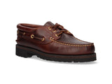 Zapato Náutico Cuero