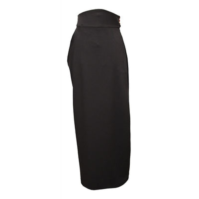 Brown Safety Riding Skirt