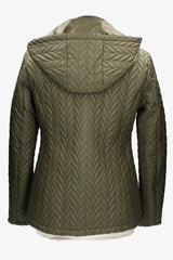 Chaqueta Cayente Verde