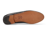 Mocasín Antifaz Negro