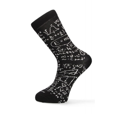 Black Formulas Sock