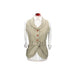 Greenish Pandora Vest