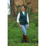 Chaleco Calima Verde