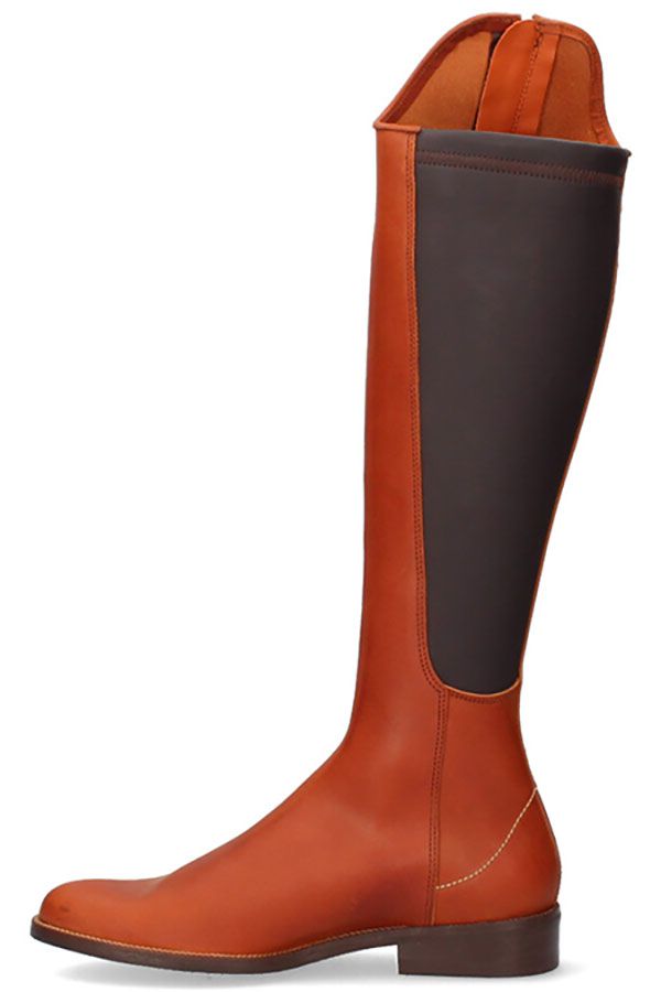 Bota de Trabajo Lateral Neopreno Valverde del Camino