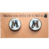 Twin Letter M