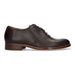 Chestnut Gaiter Shoe Valverde del Camino