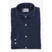 Navy Tencel Shirt